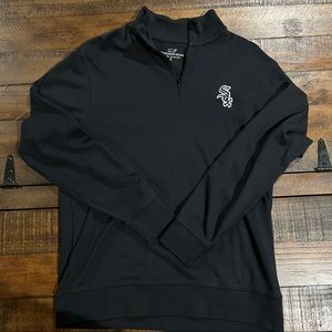 Vineyard Vines White Sox Quarter-Zip